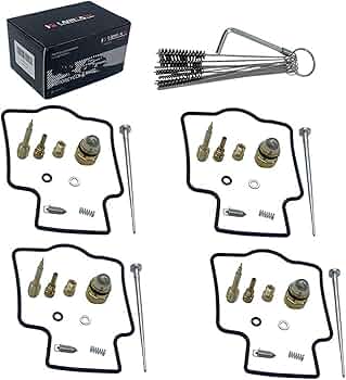 Amazon | 【LandTank】カワサキ バリオス キャブレター オーバーホール